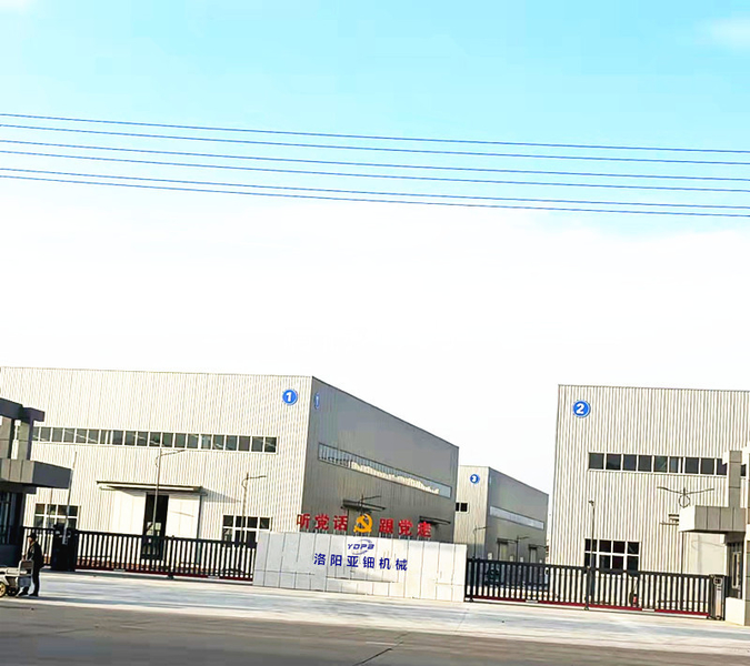China Luoyang Yadian Machinery Equipment Co.,Ltd Unternehmensprofil