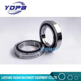 RB30040UUCCOP5 single row crossed rollers slewing bearing without gear china 300x395x35mm