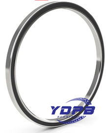 J02508XP0 China Sealed Thin Section Bearings dust-proof brass cage best price stainless steel cusomtmized