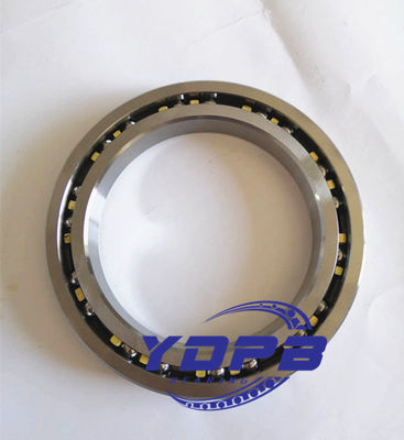 K05013XP0 Thin Section Bearings For Indexing tables Brass Cage Custom Made Bearings Stainless Steel