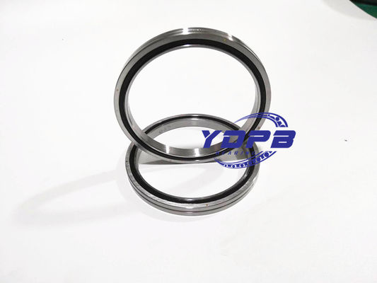 J02508XP0 China Sealed Thin Section Bearings dust-proof brass cage best price stainless steel cusomtmized