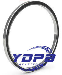 J06008XP0 Sealed Thin Section Bearings for industrial robots brass cage custom made bearings stainless steel