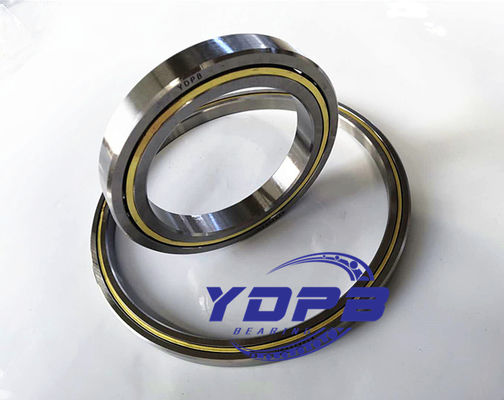 K34013CP0 Thin Section Bearing for Industrial Robot brass cage steel balls best price 340x366x13mm